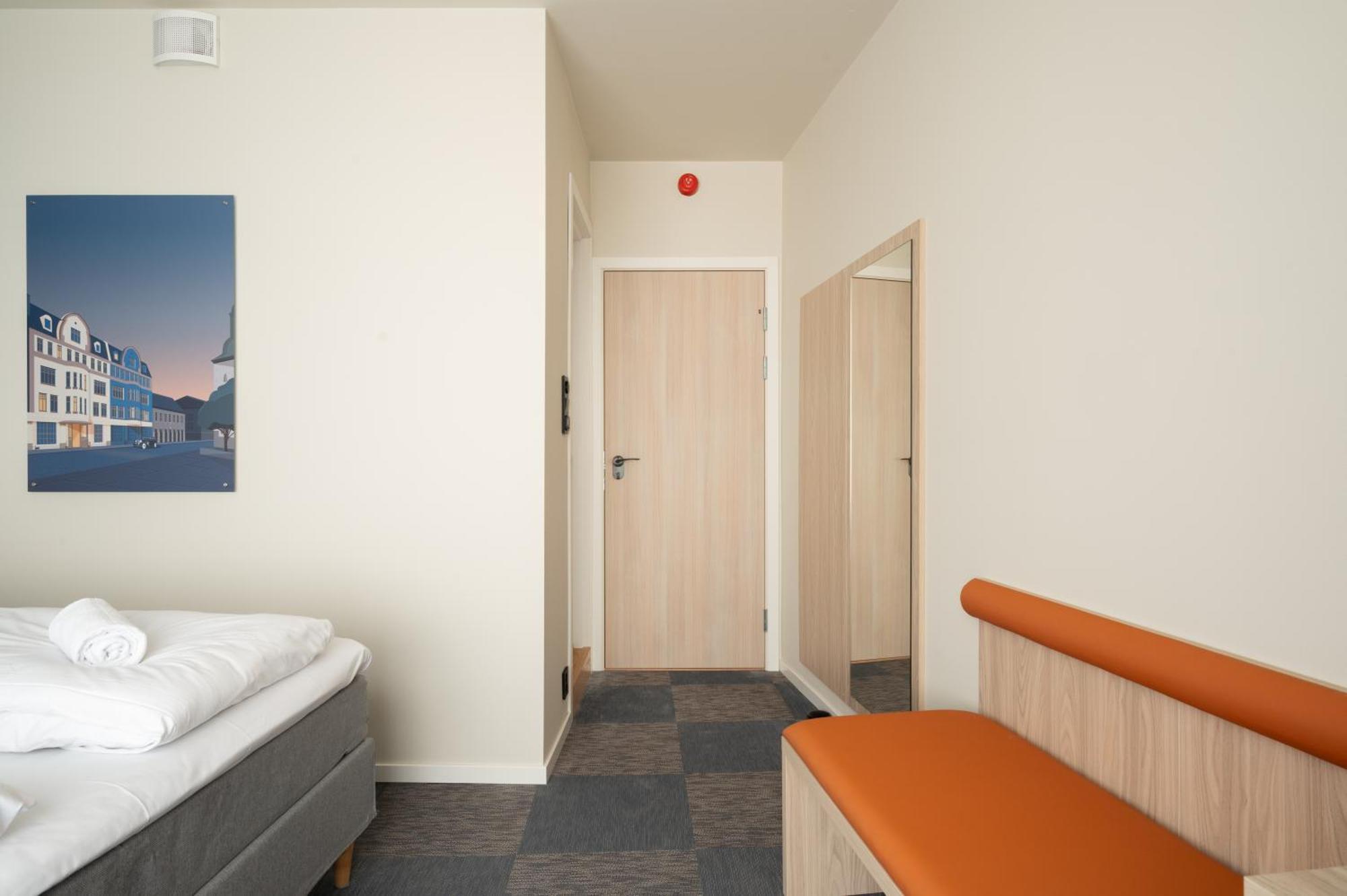 Breeze Hotel Victoria Bergen Exterior photo